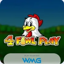Zagraj w 4 Fowl Play w Vulkan Vegas