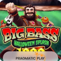 Zagraj w Big Bass Halloween Splash w Vulkan Vegas