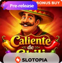 Caliente de Chili – slot Vulkan Vegas