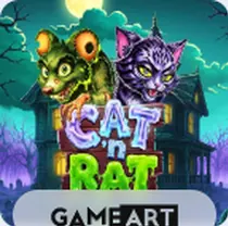 Zagraj w Cat 'n Rat w Vulkan Vegas