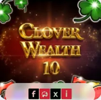Clover Wealth 10 – slot Vulkan Vegas