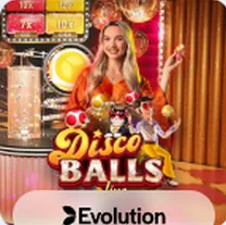 Disco Balls – slot Vulkan Vegas