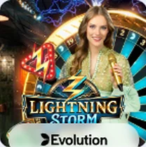 Lightning Storm – slot Vulkan Vegas