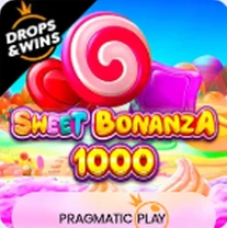 Sweet Bonanza 1000 – slot Vulkan Vegas