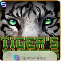 Tiger's Charms – slot Vulkan Vegas