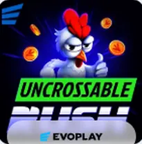 Uncrossable Rush – slot Vulkan Vegas