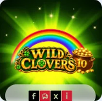 Wild Clovers 10 – slot Vulkan Vegas